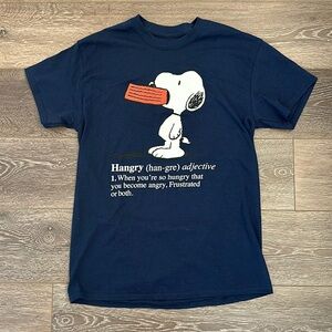 Snoopy t-shirt